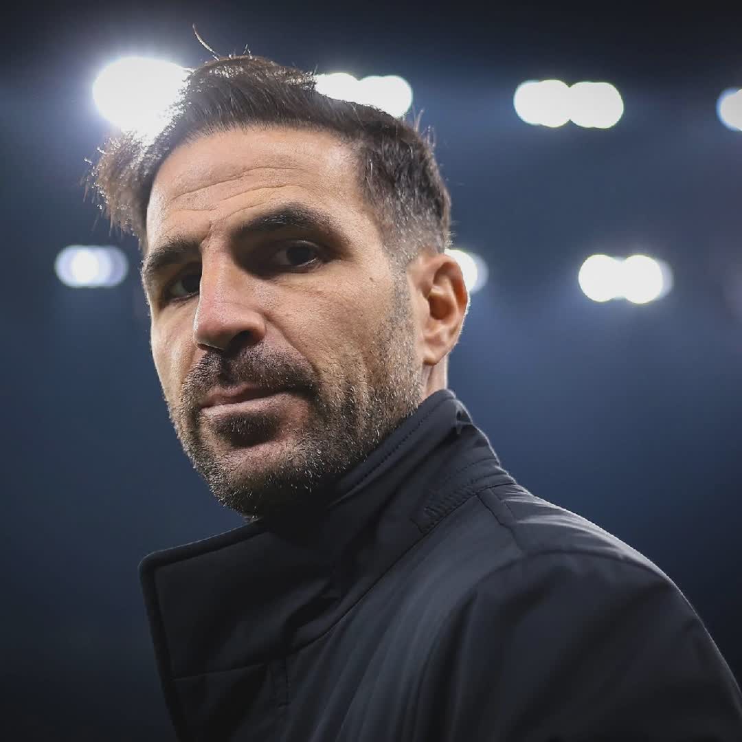 Post by Olakitan Aremu: 🎙️"I prefer to lose like this instead of defend" ~ Fabregas to Dazn after losing 4-0 to Inter. @hotbancsports...