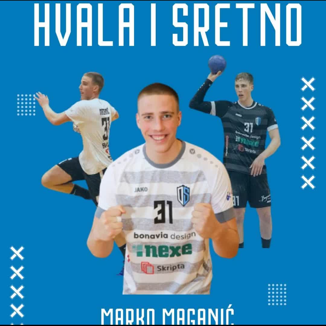 Post by Rukometni Klub Osijek: | ODLAZAK | Marko je od malih nogu bio dio naše obitelji. Od prvih treninga, prvih golova, prvih pobjeda pa sve do...
