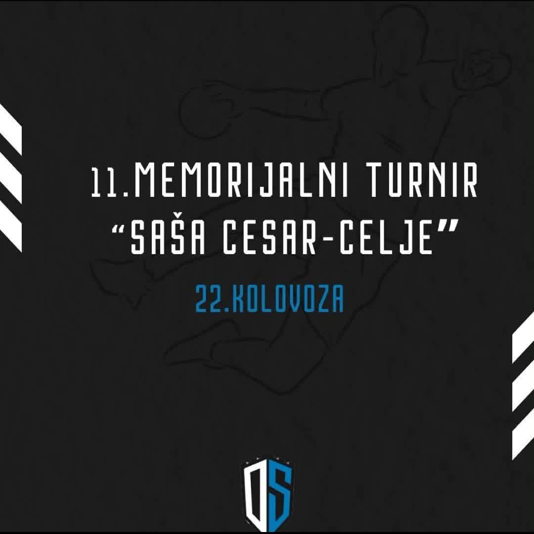 Post by Rukometni Klub Osijek: U spomen na svog nekadašnjeg igrača, kasnije i suca, i ove godine na Zrinjevcu organiziramo Memorijalni turnir “Saša...