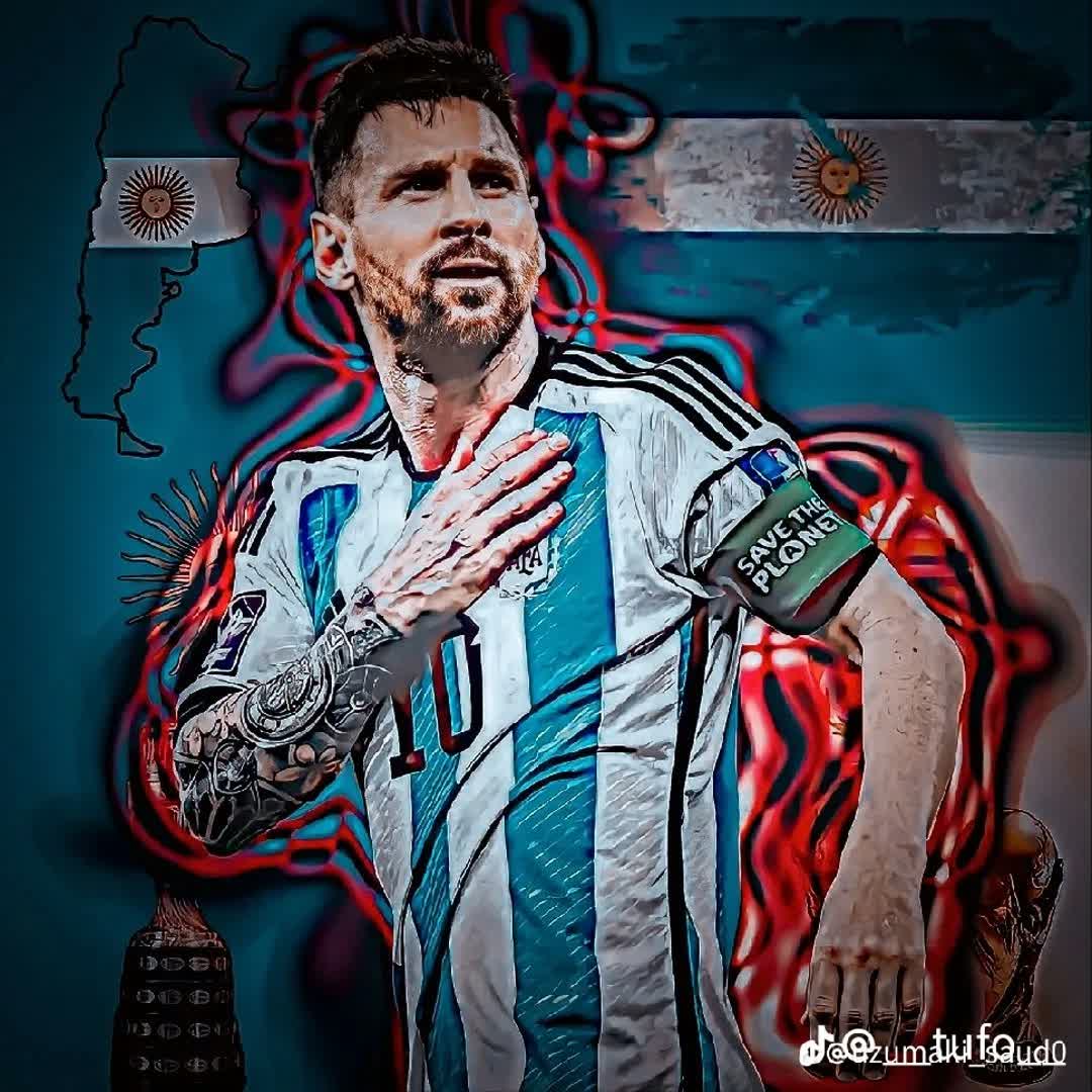 Post by Wesenu Nadew: Messi @lionelmessii10 @ethiobuzzerians @mezgemez @smadawfente @tesfayeyohhanes @okochaokocha64 @derejetadesse1623...