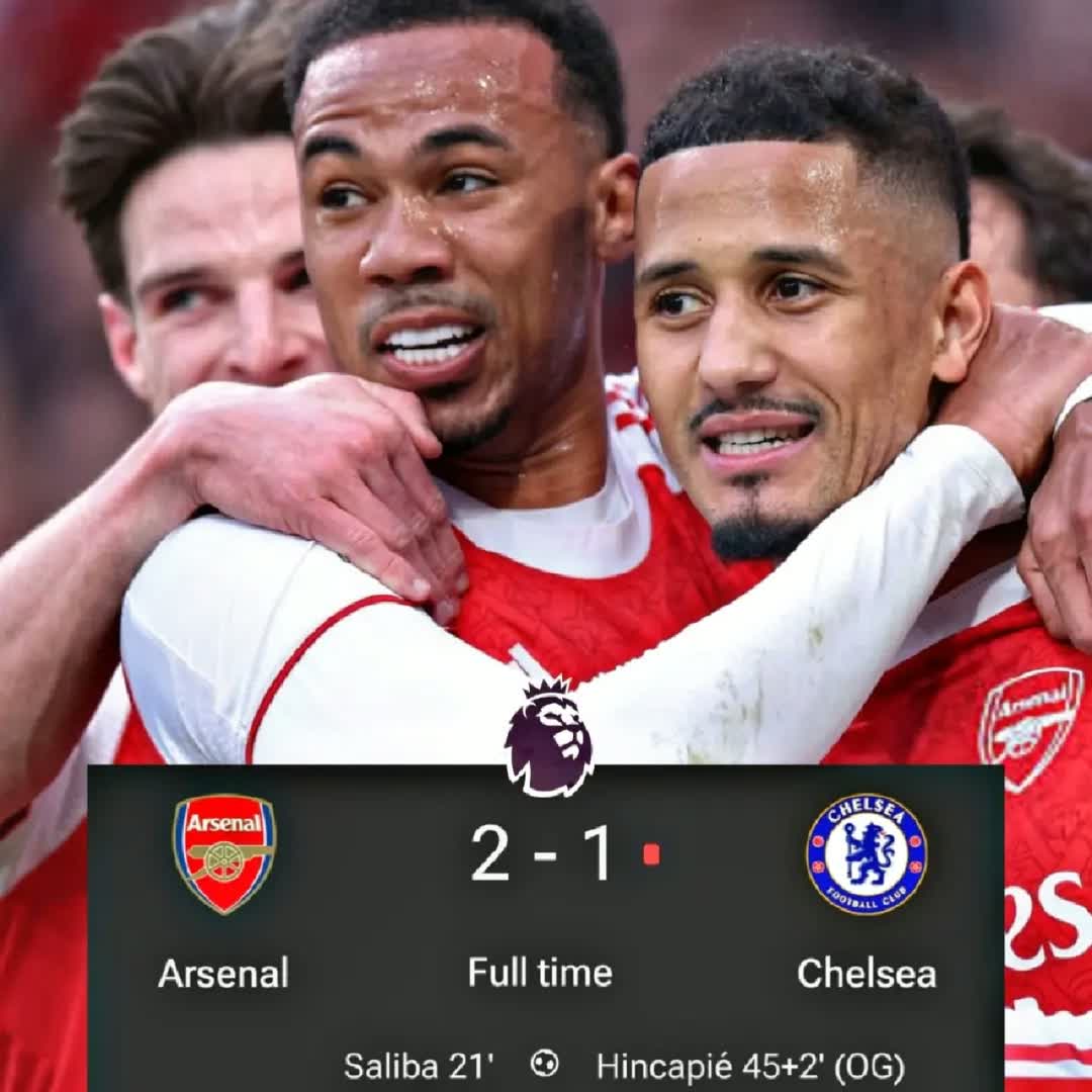 Post by wubshet Getahun: Arsenal Vs Chelsea highlight image @birukbaytalel @chernetadmasu9 @fuahmed933 @firaollaxtesfaye @davegc @filipos...