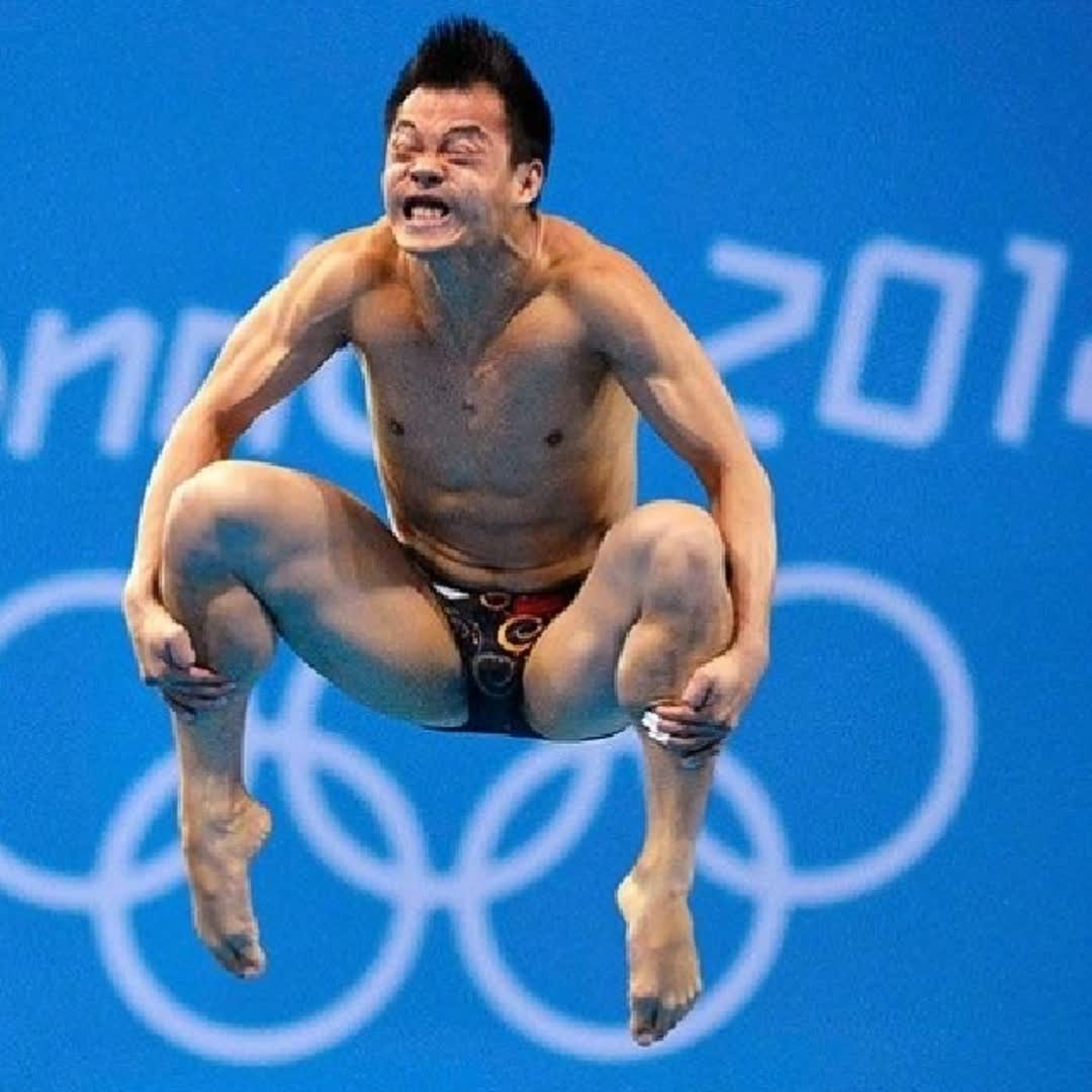 Post by wubshet Getahun: Funny image in Olympic @crisitiano7 @seliiyaas @dawitk @miftamusbha62 @sherifmohammed2832 @debelaayyele @efttboll...