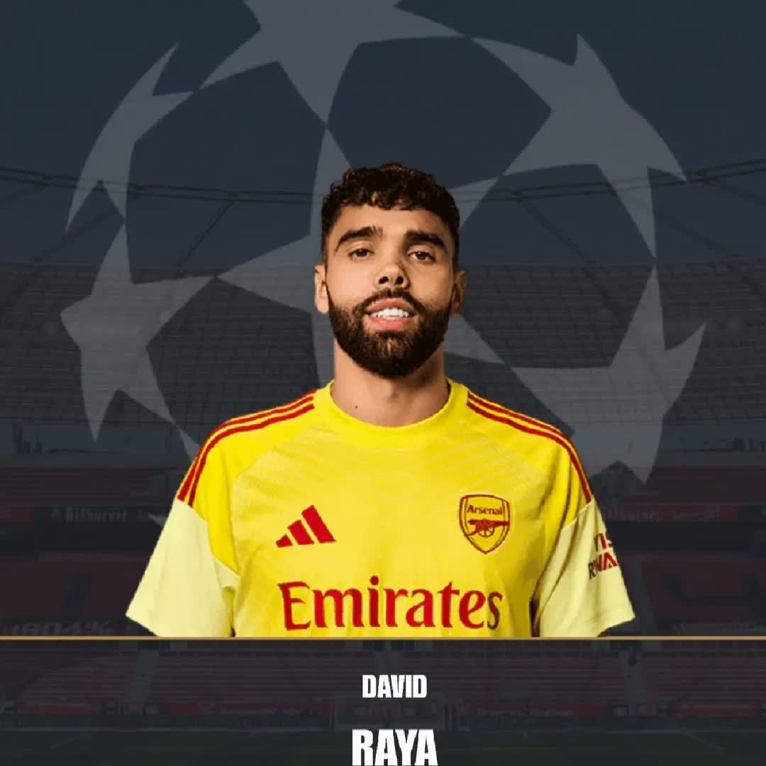 Post by wubshet Getahun: David Raya #Arsenal @birukbaytalel @chernetadmasu9 @fuahmed933 @firaollaxtesfaye @filipos @asresadane94...