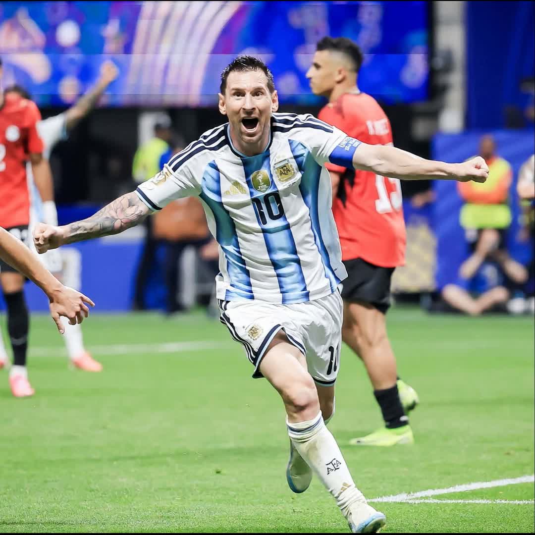 Post by Olayiwola James: GOAT 🐐 @hannaleoderrick @hasansalar @realmadrid_fan_official @ericman001 @danzylee @football_highlight123...
