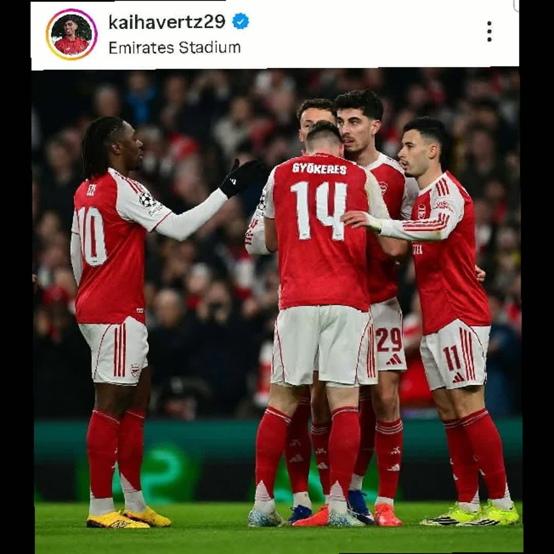 Post by saronyadesa91 Sarina Gunner: Arsenal #viral #fyp #sports #football #trending #viralreels #arsenal #arsenalfootballclub #arsenal11...