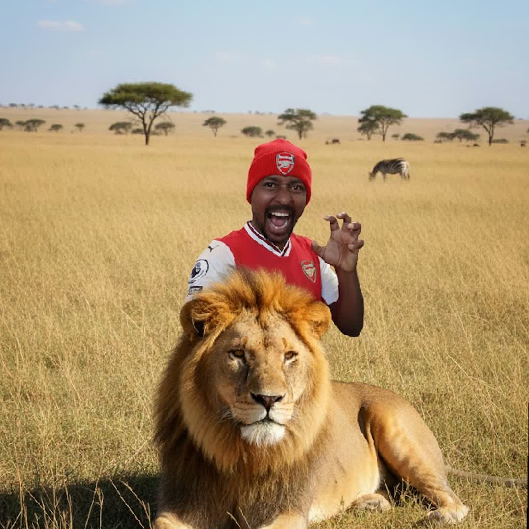 Post by Robi Sola: King of the forest arsenal