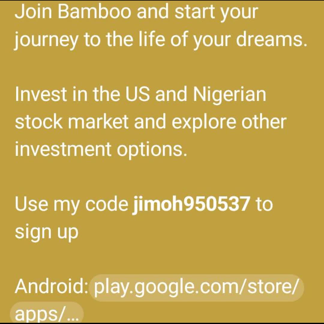 Post by Jimoh Ajide Adetunji