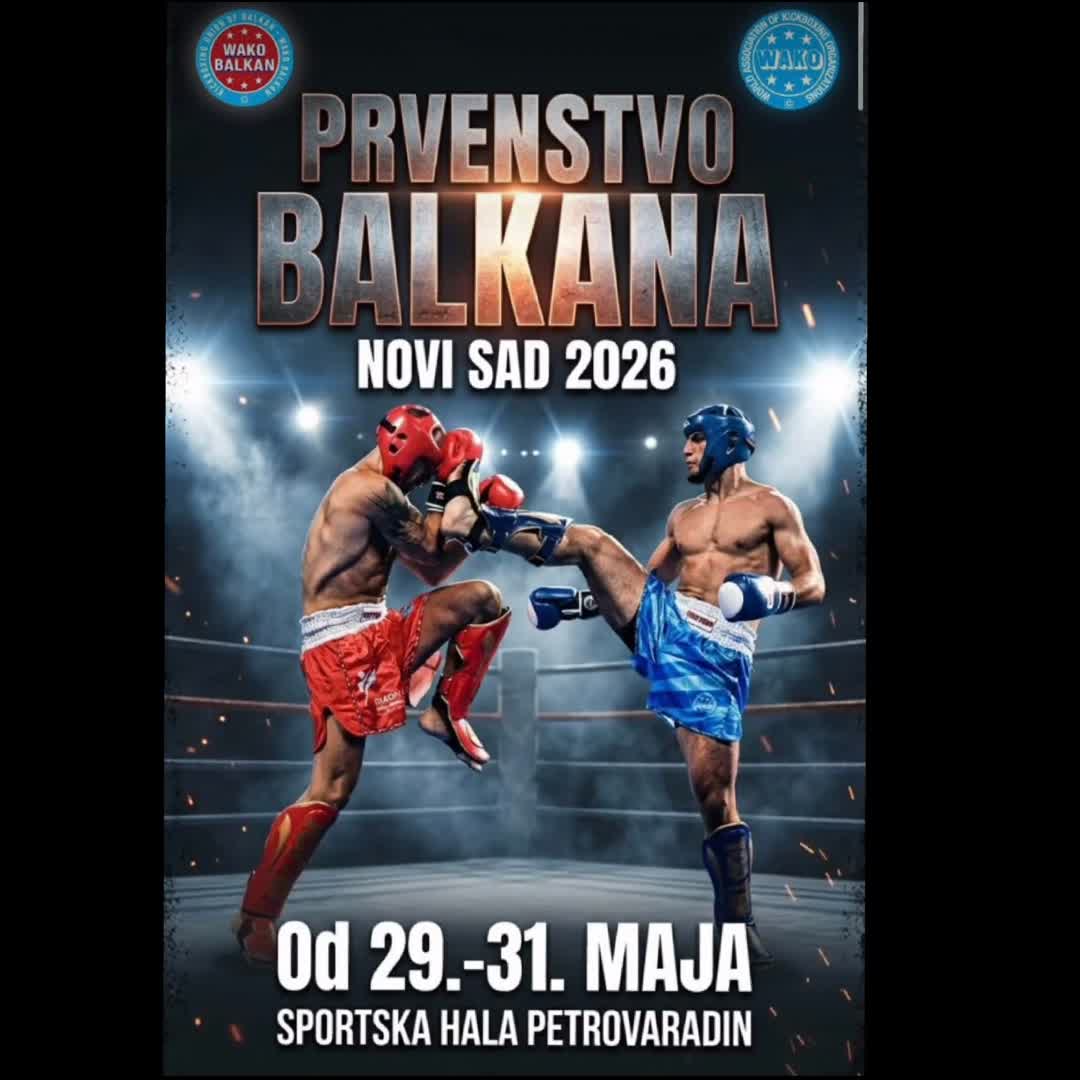 Post by cbs tesanj: @zaramehinagic @mehinagic @suadhankic @kickboxingbih #buzzer_fan_official #buzzer
