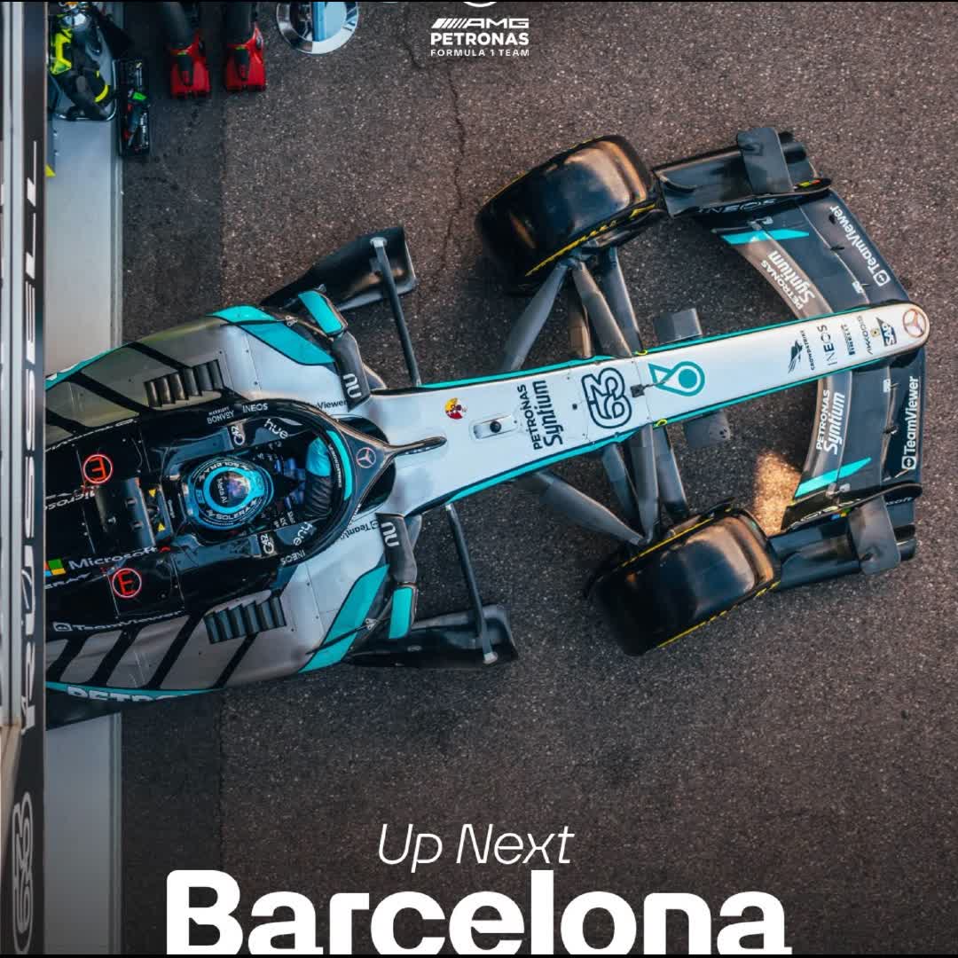 Post by Hrvoje Bugarin: Hola, Barcelona 👋 We're on our way and bringing everything we've got for Round 7 See you there 🇪🇸 #buzzer #viral...