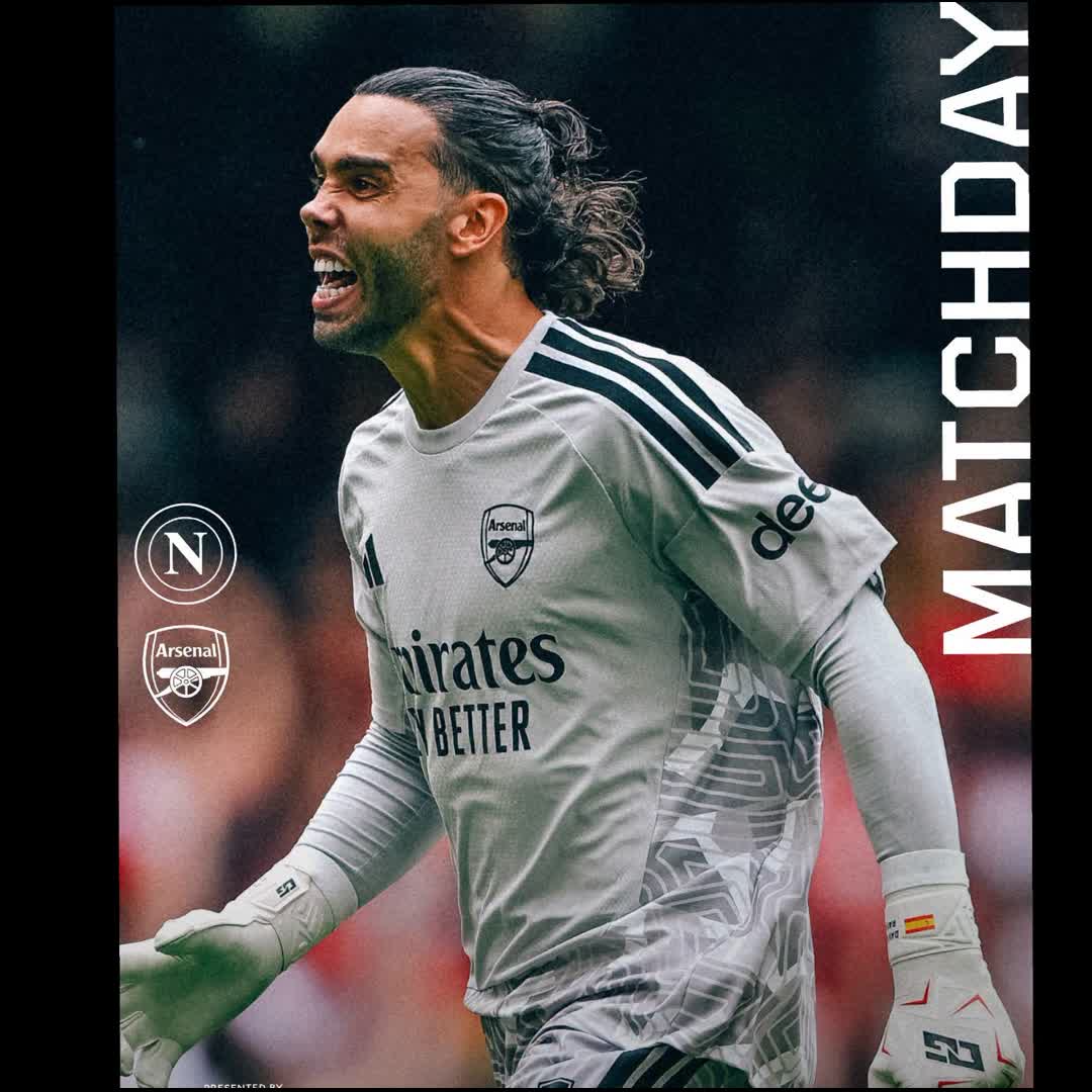 Post by Hrvoje Bugarin: 🔴 𝗠𝗔𝗧𝗖𝗛𝘿𝘼𝙔 ⚪️⁣ 🆚 Napoli 🕗 8pm (UK)⁣ 🏆 Champions League 🏟️ Stadio Diego Armando Maradona