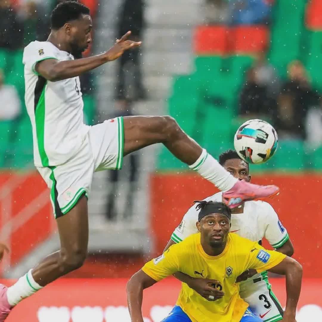 Post by Asogwa Jude Chikwado: Breaking: CAF has confirmed that Wilfred Ndidi is eligible to feature for the Super Eagles in Sunday’s playoff clash...