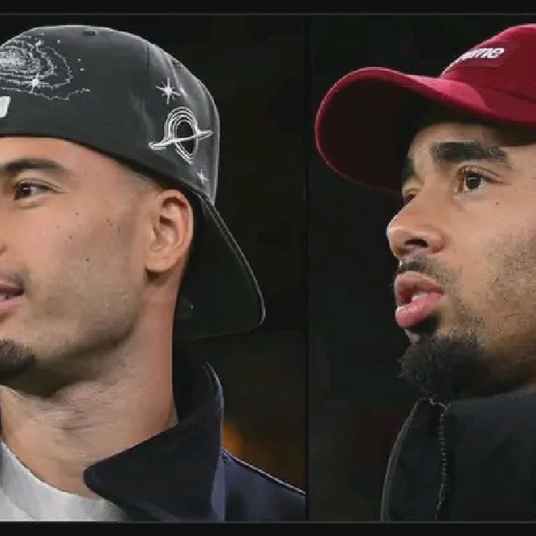 Post by Asogwa Jude Chikwado: Gabriel martinelli and Gabriel Jesus Who do you prefer for arsenal Like and comment @fruit_cutting @solenzo8600...