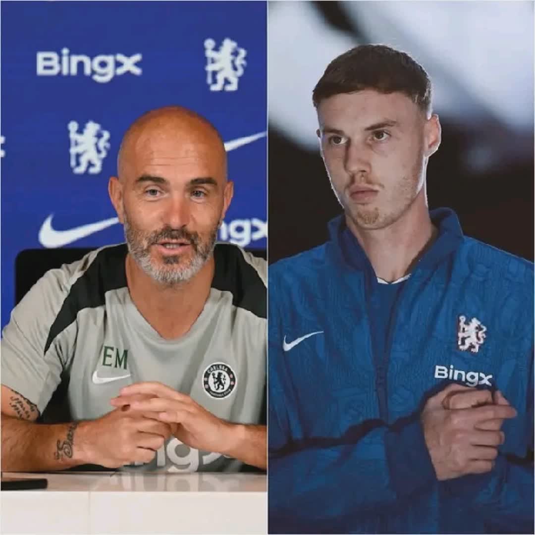 Post by Asogwa Jude Chikwado: 🚨❌ 𝐁𝐑𝐄𝐀𝐊𝐈𝐍𝐆: Enzo Maresca confirms Cole Palmer is RULED out for Burnley, Barcelona & Arsenal games after he...