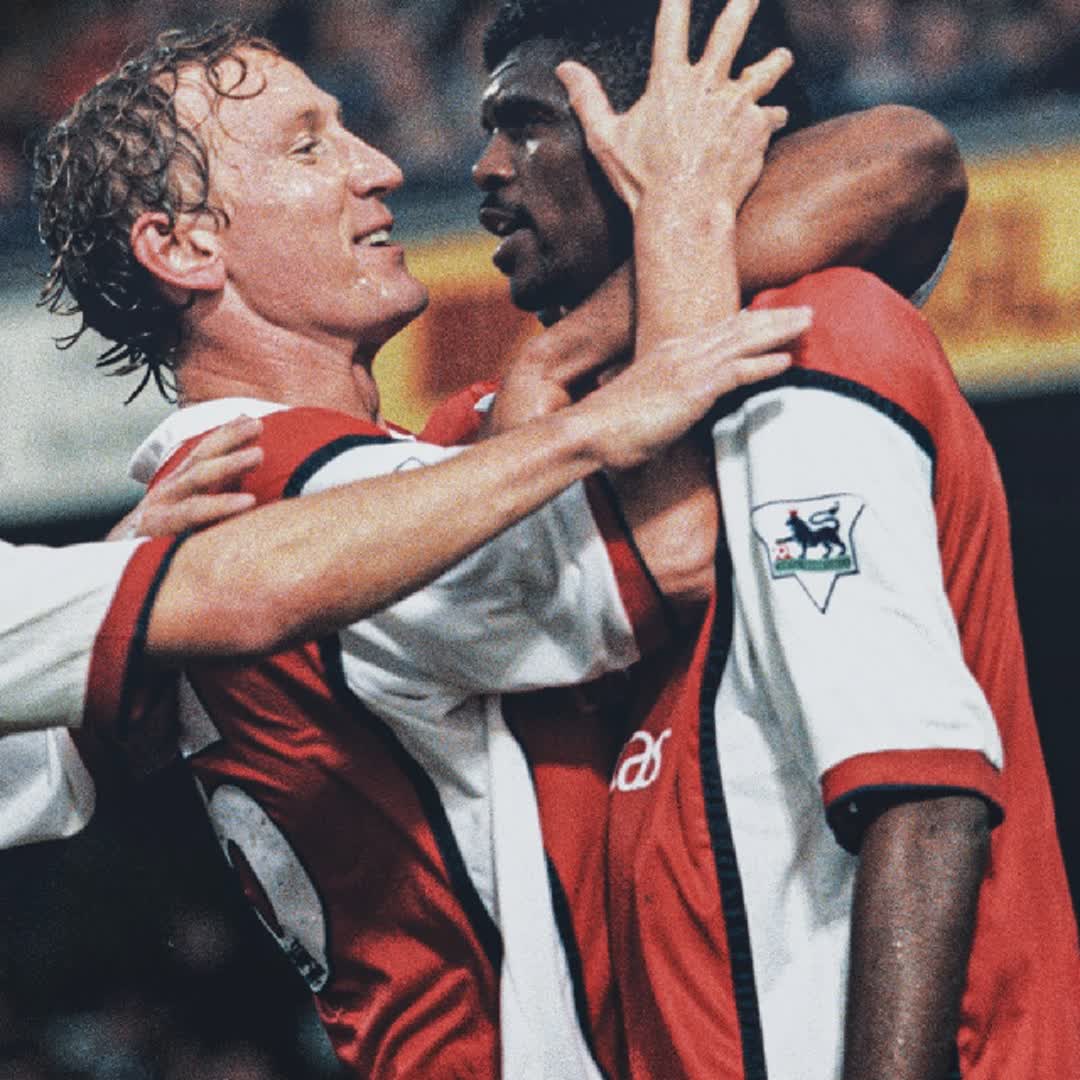 Post by Asogwa Jude Chikwado: ON THIS DAY: In 1999, Nwankwo Kanu scored a hat-trick in the final 15 minutes as Arsenal come from behind to beat...