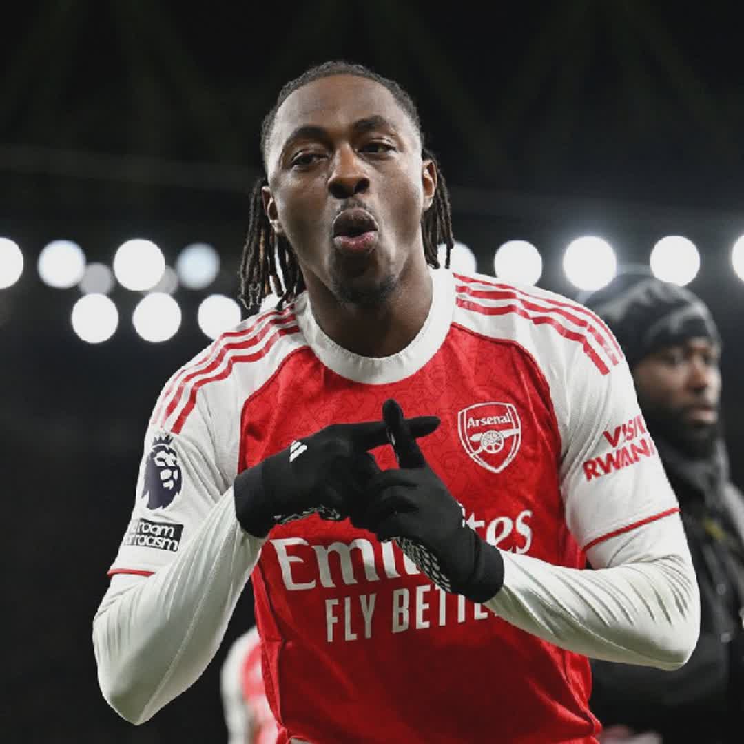 Post by Asogwa Jude Chikwado: Eze first hatrick for arsenal against Spur @elimt0 @vermamanjolika @solenzo8600 @fullviolence @franckyeldo...