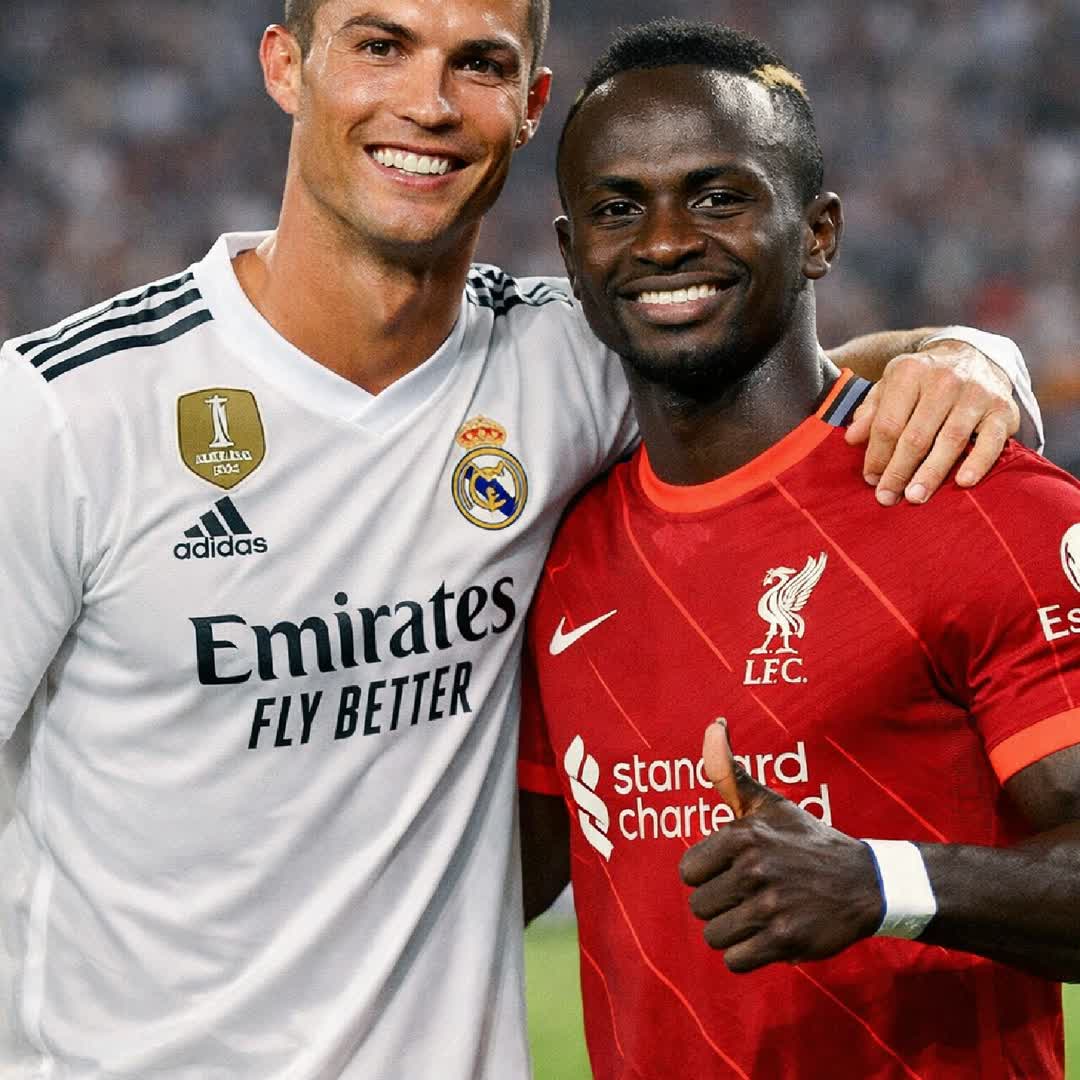 Post by Swift_sports 22: CR7+Mane #Daily