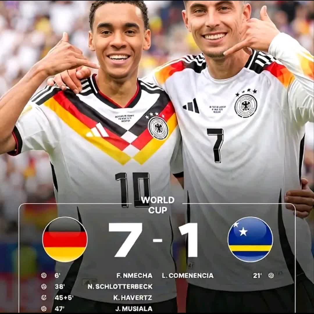 Post by Sadik Ahmed Umar: Germany best football