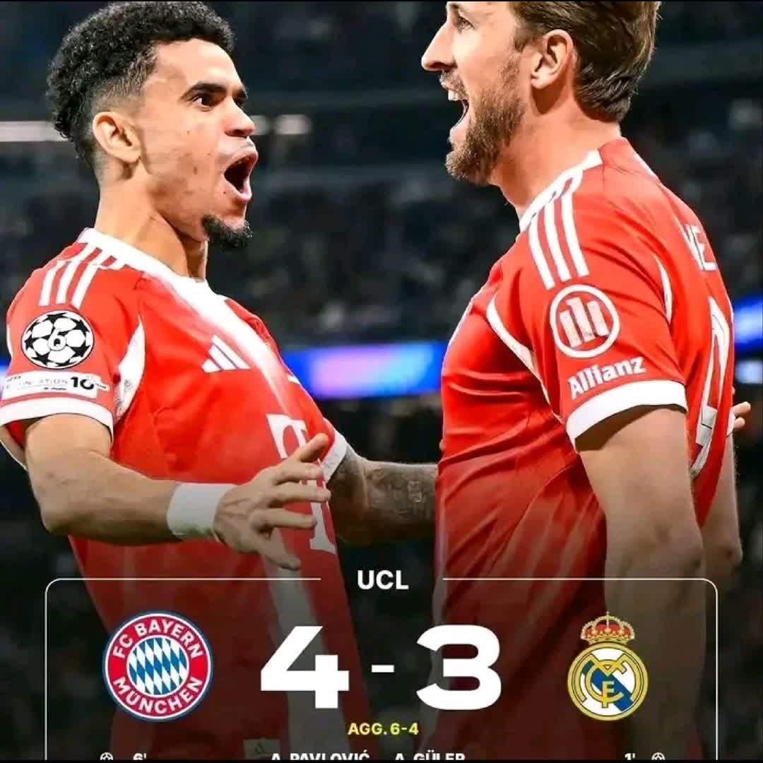 Post by Sadik Ahmed Umar: Bayern Munich fans
