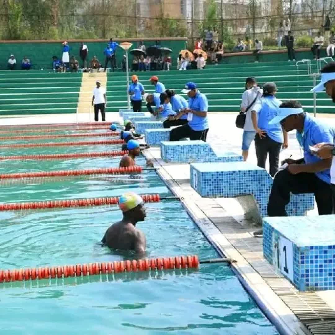Post by TESHOME NIGATIE TAFESSE: Swimming Competition:2026 Ethiopia Universities