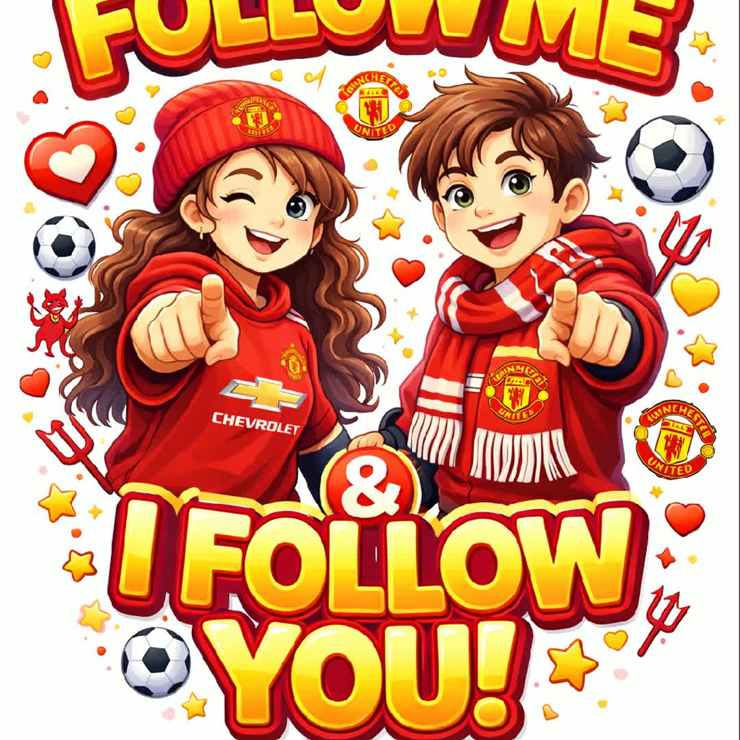 Post by Messi Fan: Follow me i will follow you