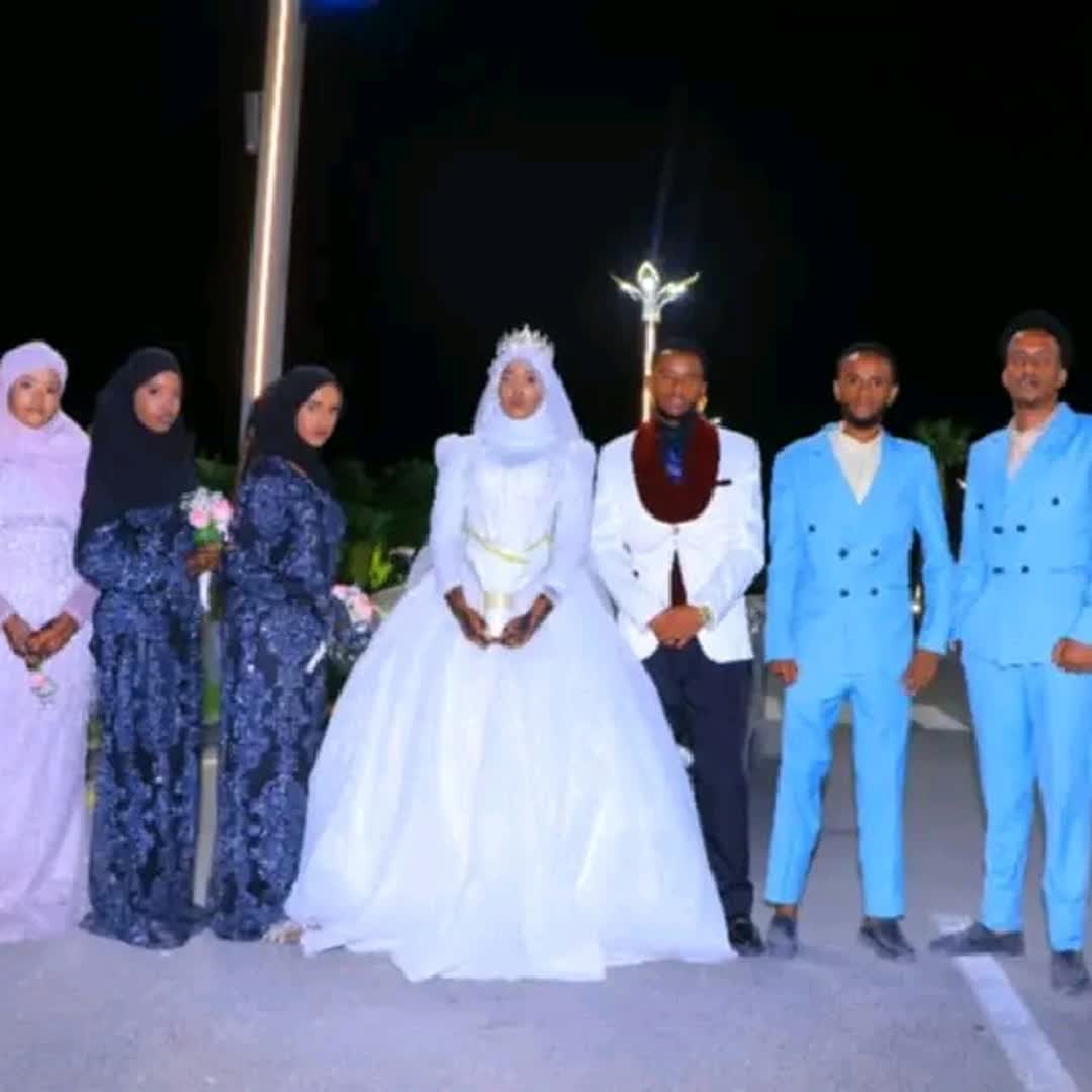Post by Nasir Jemal Mohammed: Happy weeding for bro #buzzer #viral #fyp #Daily #buzzer_fan_official #football #Game #trending #soccer