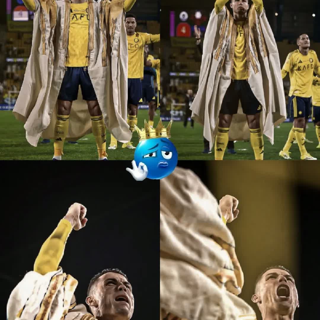 Post by Nahom Alem: Ronaldo is 🐏🐏🐏 #ronaldo265 #ronaldo7 #ronaldo76 #ronaldohere #RonaldoFans #ronaldocr7 #ronaldo...