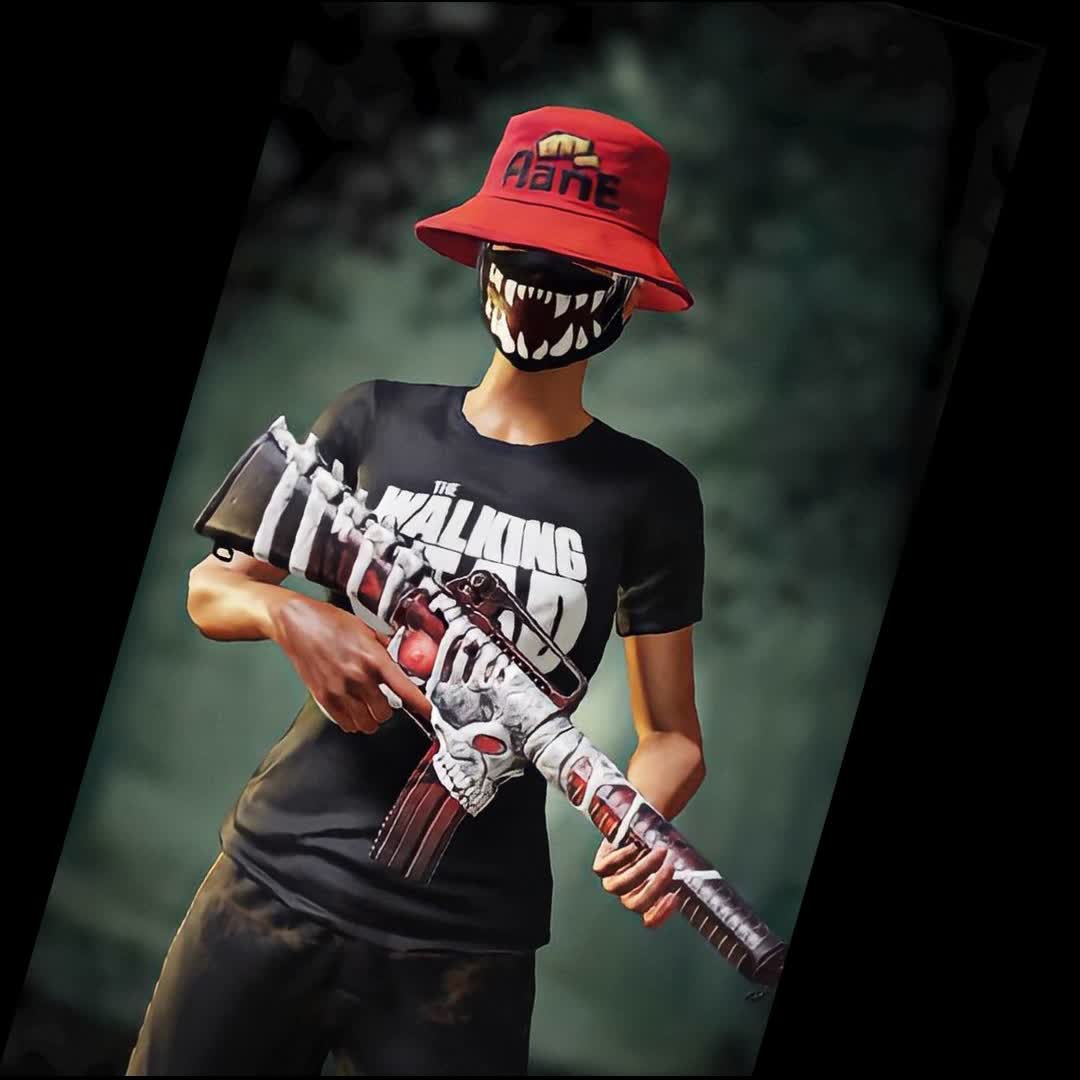 Post by Getinet Yishak: Pubg player