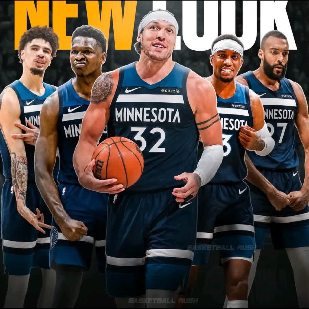 Post by FOYII PAGE: 🚨BREAKING: The Minnesota Timberwolves are reportedly finalizing a trade to acquire Aaron Gordon from the Denver...