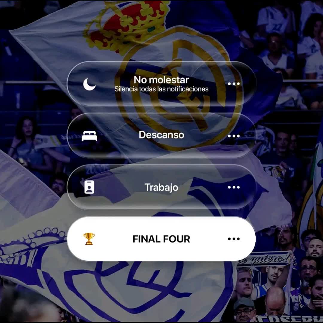 Post by FOYII PAGE: MODO FINAL FOUR 🔛