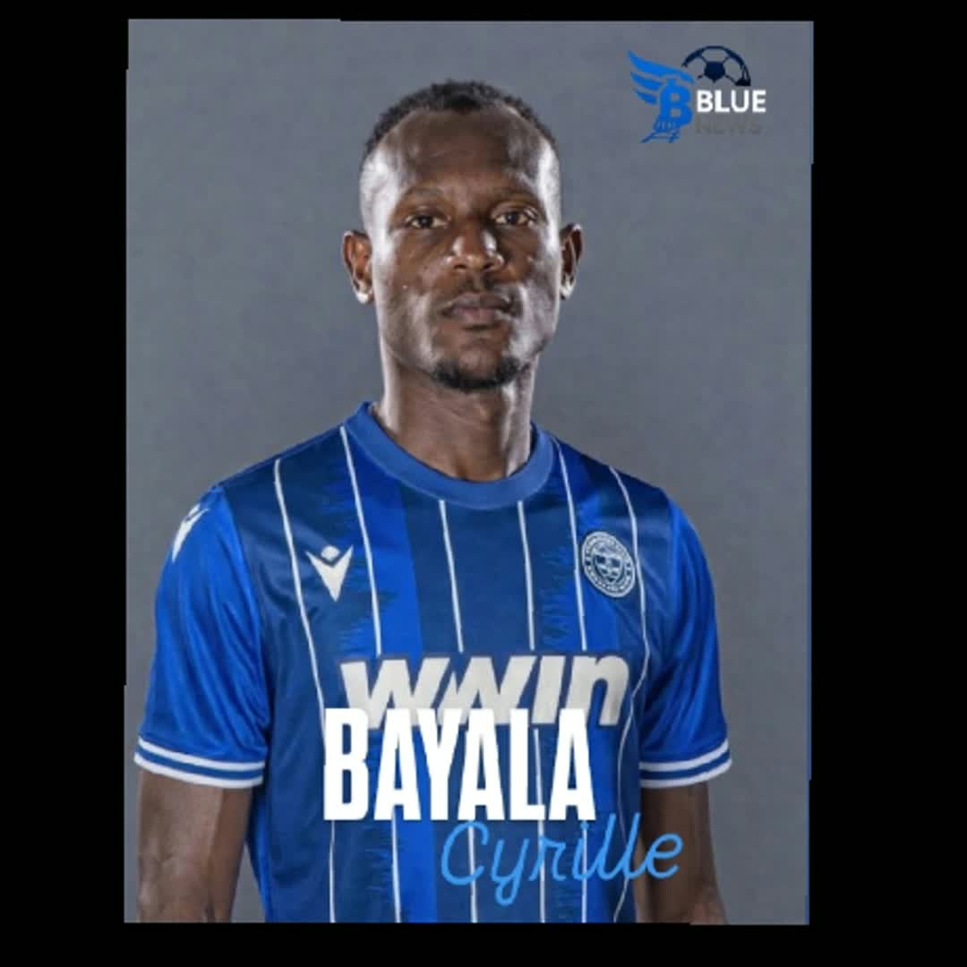 Post by Blue News: Cyrille Bayala on Željezničar’s radar! 💙🤍💣 According to information we have, Željezničar are monitoring Cyrille...