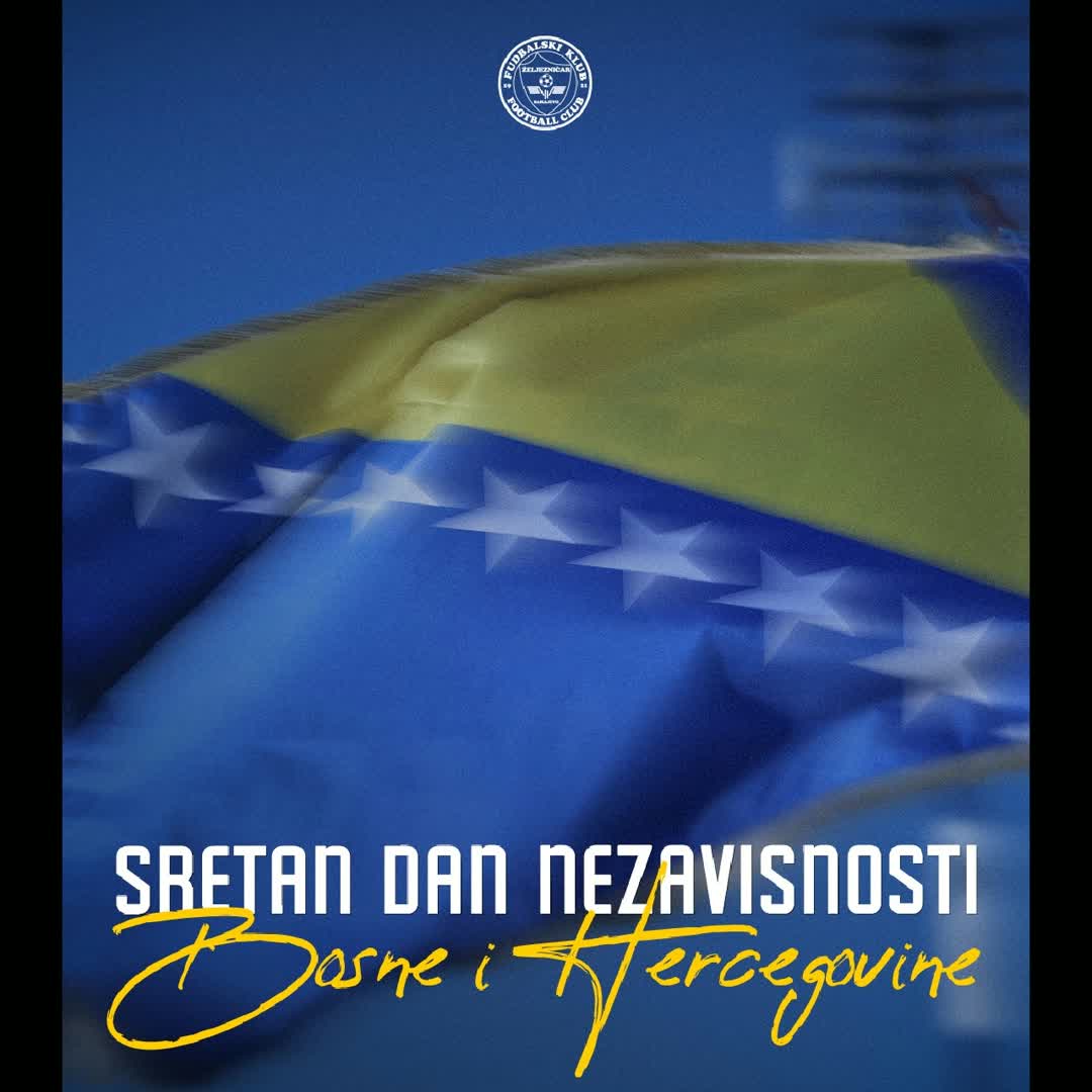 Post by Blue News: Sretan Dan nezavisnosti! 🇧🇦 Danas, 1. marta, u našoj domovini se obilježava Dan nezavisnosti. Na današnji dan...