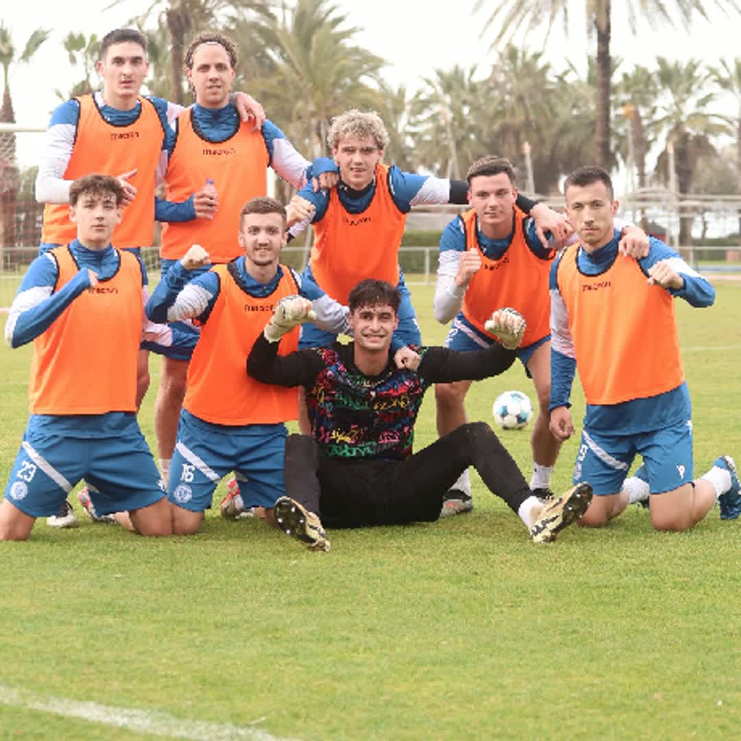 Post by Blue News: Željezničar finishes the Winter pereparations and team travels home to Sarajevo 💙⚽ #buzzer #viral #fyp #sports...