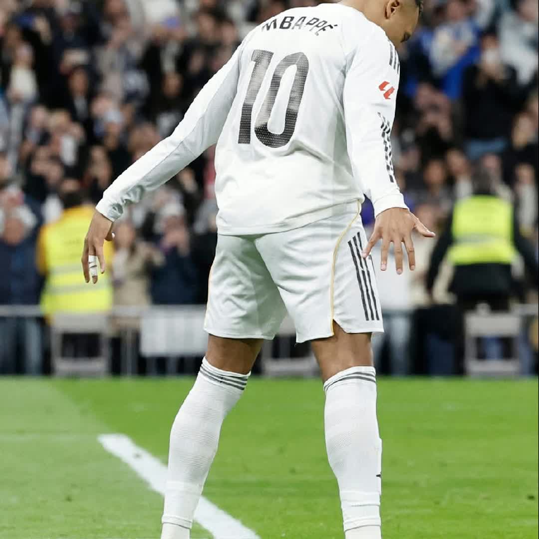 Post by Mohammad Mikaail: Mbappe