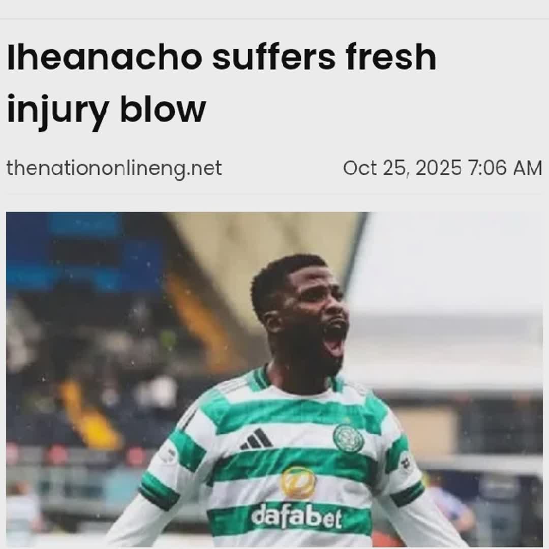 Post by Omomia Grace Omosiebo: Get better soon 🙏