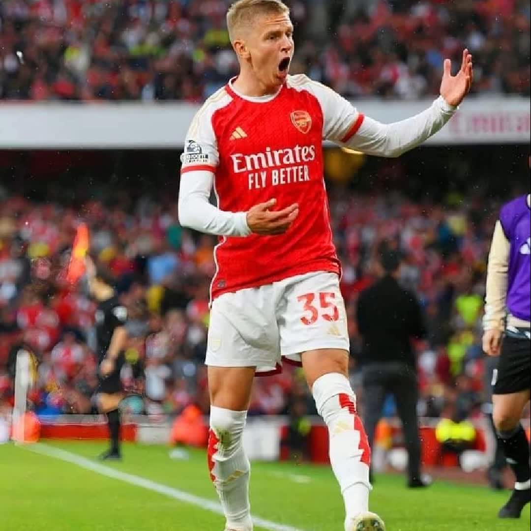 Post by Tsegi Fantesh: Arsenal.....