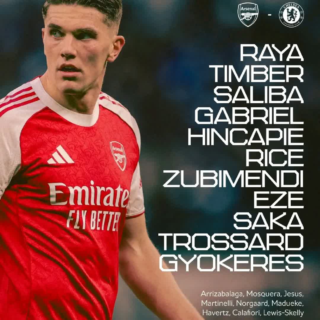 Post by Michael Teshome: arsenal line up @ebsaabdi12345 @hhanyumekonen @getahundubale29 @foot0 @mohammedbuzz @suziargaw01 @hanawondemu45...