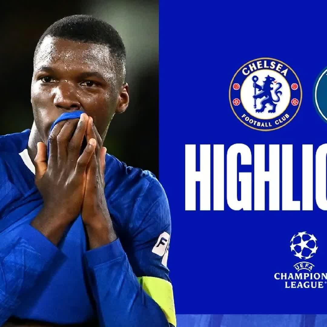 Post by Anna Tianah: Chelsea 0:3 Paris Saint-Germain #buzzer#soccer#foryou#viral