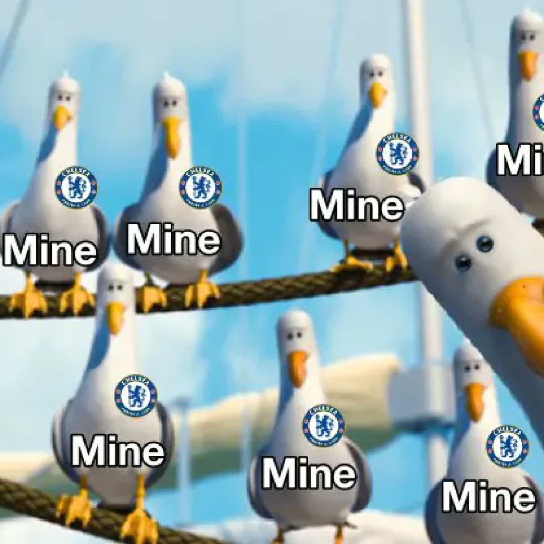Post by Anna Tianah: Chelsea players when it's time for a red car #buzzer#foryou#viral#football