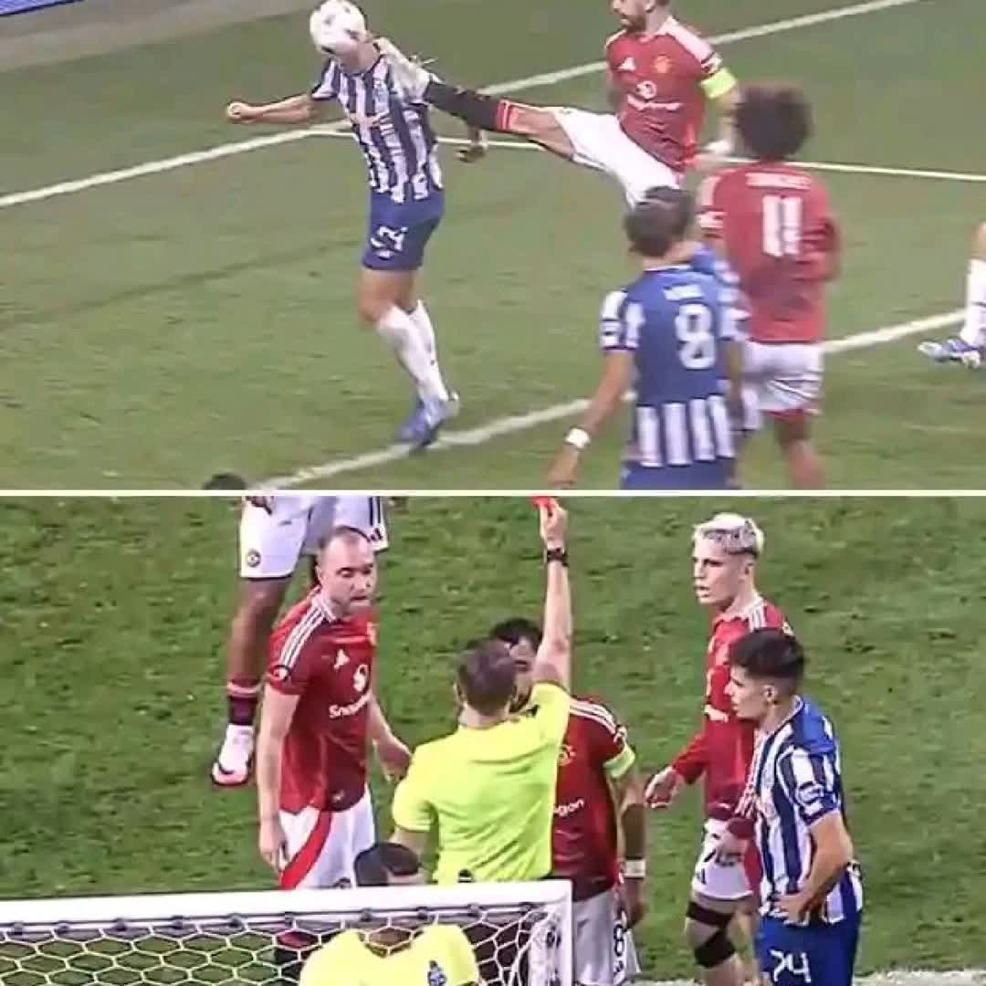 Post by Anna Tianah: Bruno Chan Lee 😂😭 #footballhighlight#viral#foryou#buzzer