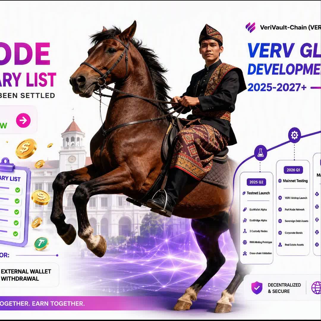 Post by Xanana Pangestu: Kwtc wallet web3 Verv 🥰