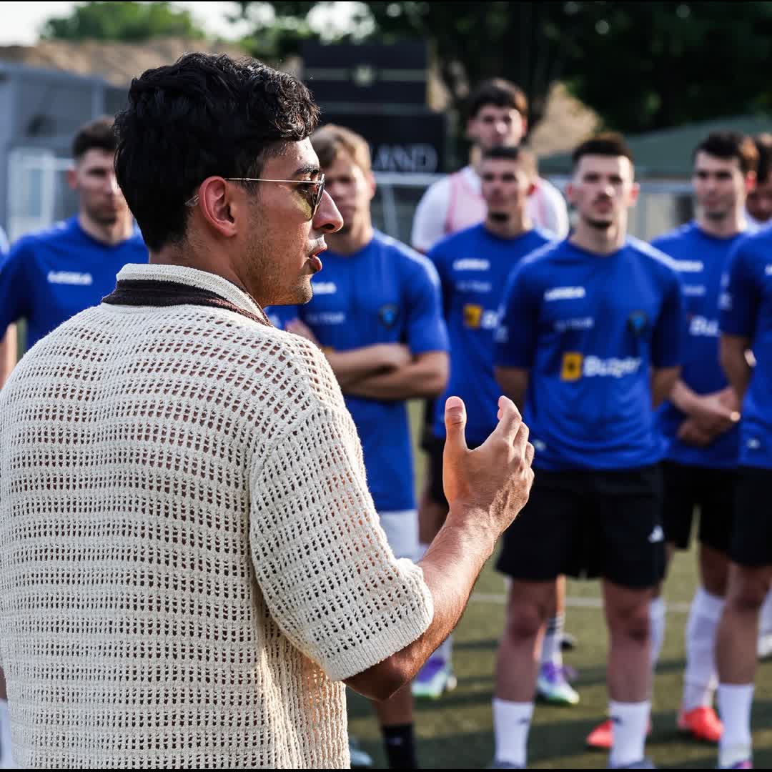 Post by Soheil Var: Blessed to be able to provide opportunities for players from around the world 🌎in collaboration with Buzzer, we are...