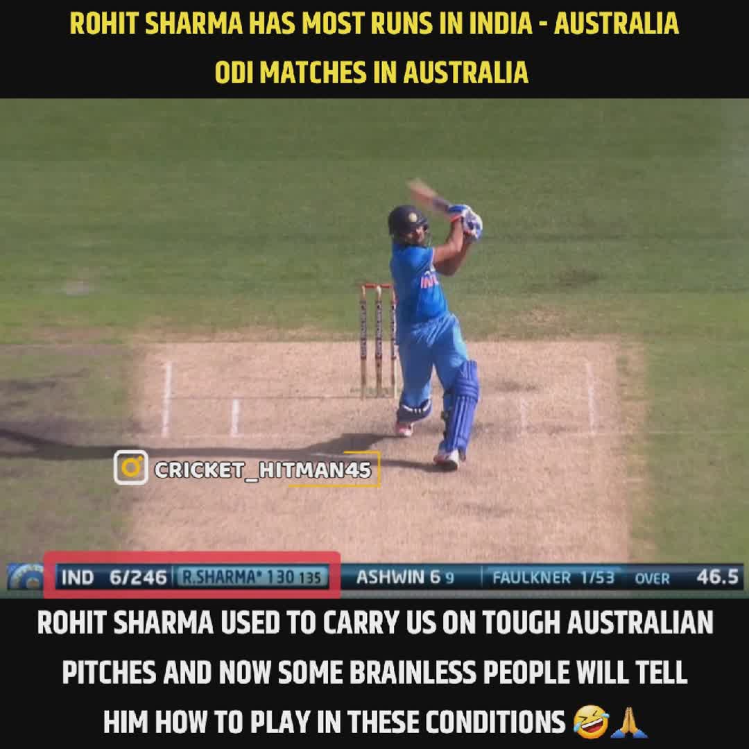 Post by Omkar Mali: Haters Should Stop Watching cricket, And switch to other sports for entertainment 💯 #buzzer #sports #viral...