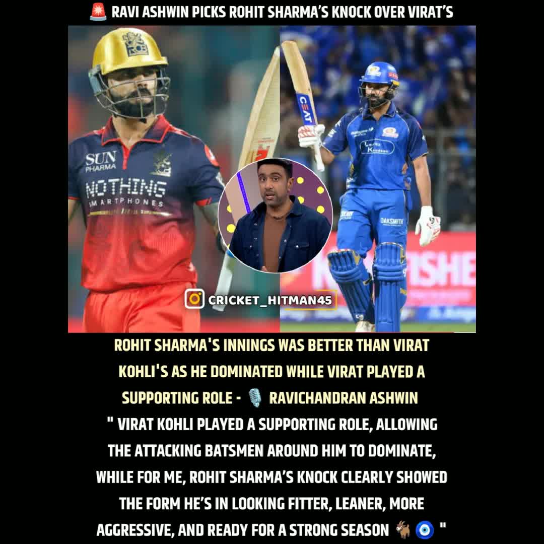 Post by Omkar Mali: What a great analysis by ravi ashwin 👏🏻❤️ #buzzer #viral #fyp #sports #Daily #trending #cricket #reels #viralvideo...