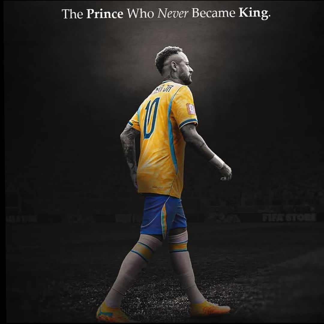 Post by Football Buzzz: The wizard announced his retirement from football after losing against norway 💔 #buzzer #fyp #football #Game...