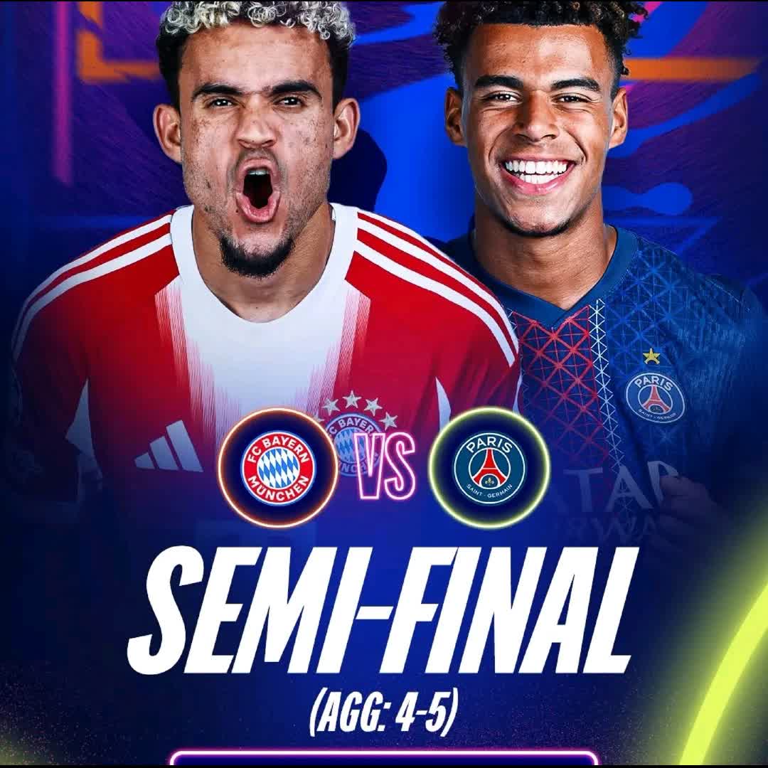 Post by selemani Yusuph: To decide who will play Arsenal in the Champions League final ✨ #UCL #buzzer #viral #fyp #Daily #football #foryou...