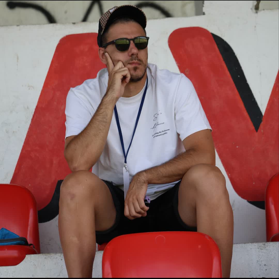 Post by Nedo Turkovic: Scouting life 👀⚽️ #buzzer #viral #fyp #sports #Daily #football #buzzer_fan_official #soccer