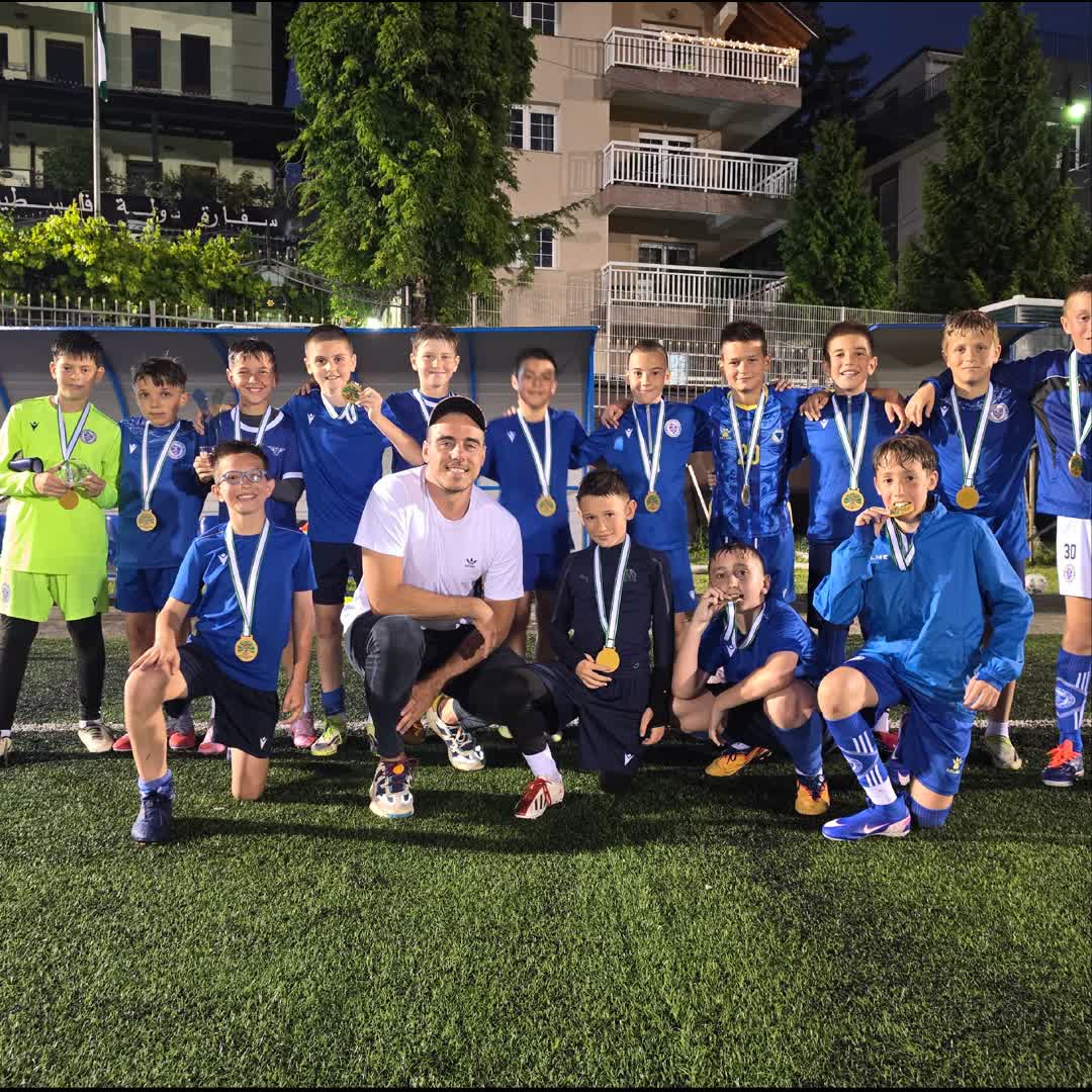 Post by Nedo Turkovic: F.K.Zeljeznicar 2015 Generacija #buzzer #viral #fyp #sports #Daily #football #buzzer_fan_official #soccer