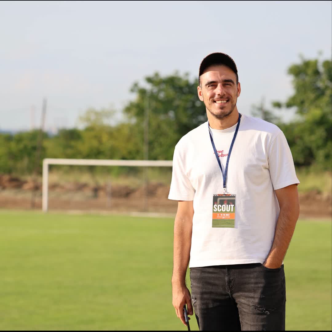 Post by Nedo Turkovic: I’m delighted to have visited SHOWCASE 2026 in Belgrade, an event that brings together many talented young players...