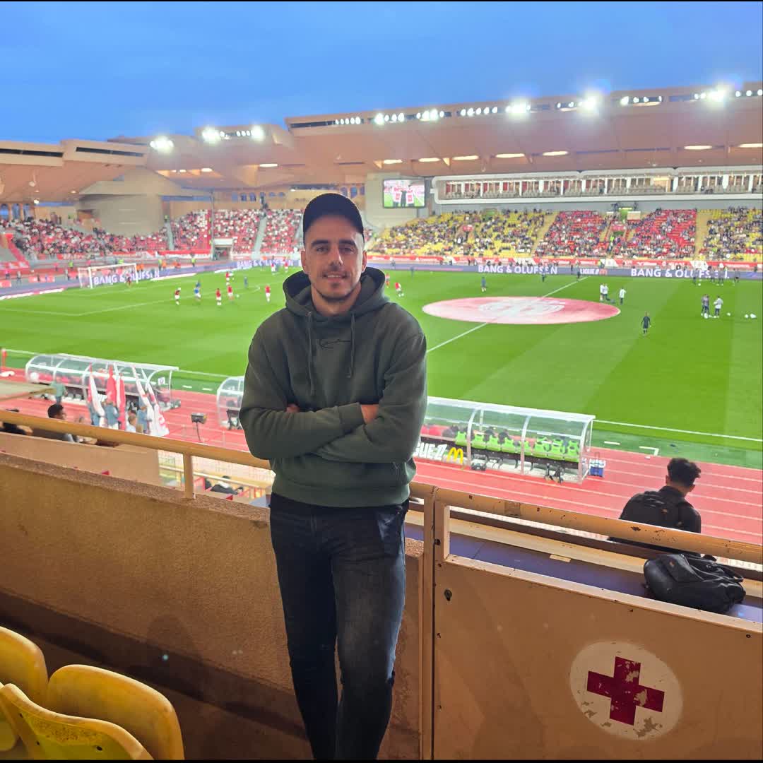 Post by Nedo Turkovic: AS MONACO 🆚️ LOSC LILLE 👀🇨🇵⚽️ #buzzer #viral #fyp #sports #Daily #football #buzzer_fan_official #soccer...