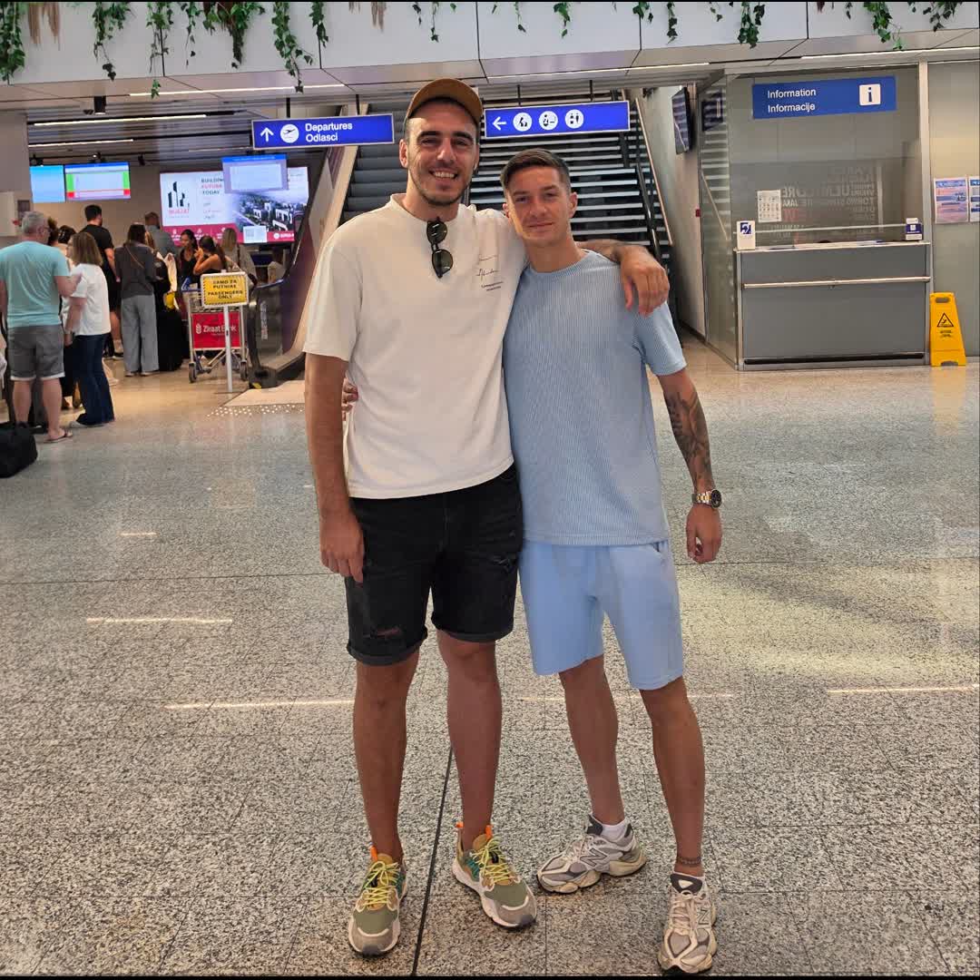 Post by Nedo Turkovic: HERE WE GO ‼️🇧🇭 After his time in Malaysia with FC Penang, followed by half a season with FK Leotar, Danilo...